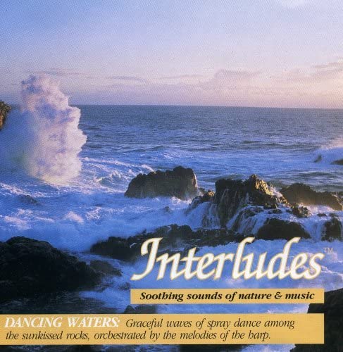 L597. Steven Gruskin ‎– Interludes (Dancing Waters)